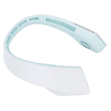 Electric Fan Bladeless Necklace Fan USB LargeCapacity Portable Small Fan for Travel Sport V1294-YM0901-3113210043612