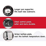 Gas Stove MS-2500 ,8000 BTU,Camp Stove,with Carrying Case V1369-AZ3-W-22272