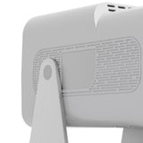 Projector HD for Home Theater Office 360 Degree Rotatable PTZ Portable Mini HY320 US Plug 110220V V1294-YM0901-3117240263712
