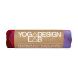 Yoga Design Lab Mat Yoga Towel Tribeca Sand V398-YDL-MT-TRIBECA SAND