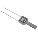 Portable Hay Humidity Meter Professional Preventing Spoilage Accurate Hay Humidity Tester for Cereal V1294-YM0901-3111240147111