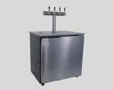 Keg King - KegMaster Solstice - 6 Keg 12volt DC Kegerator V225-11602
