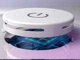 Robot Vacuum Cleaner Touch Control High Coverage Automatic Floor Sweeping Robot for Wood Floor Tiles V1294-YM0706-3113230210711