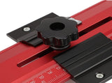 Thin Rip Jig Table Saw Jig Guide Stainless Steel Precise Thin Ripping Guide for Table Saw Band Saw V1294-YM0901-3111240206711