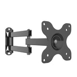 TV Wall Mount Iron Space Saving High Stability Adjustable TV Wall Mount Bracket for Echo Show 15 V1294-YM0901-3114240063911