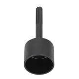 T Post Driver for Driving T Posts Fence Posts Ground Rods Rebars Small Sign Posts Forged Steel Black V1294-YM0901-3111240267413