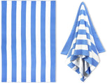 Large Beach Towels, Towel, Soft & Absorbent Oversized Sheet Made of 100% Cotton - for V1189-LWWAL-20260401-05458
