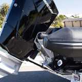 VEVOR Adjustable Transom Saver 19.8-30.7 in Transom Saver with Heavy-Duty Head V952-HLBHQDJZK202VKYIWV0