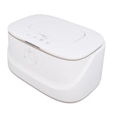 Baby Wipe Warmer Adjustable Temperature Large Capacity Wet Wipes Heater Dispenser with Night Light V1294-YM0901-3117240301911