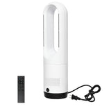 Spector Bladeless Tower Fan 2 In 1 Cooler & Heater Fan FAN1012-WH
