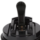 Wall Massage Roller Manual Suction Cup Massage 360 Degrees Rotation Mountable Muscle Massage V1369-AZ3-W-15575