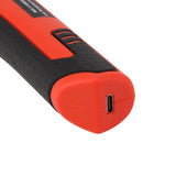 Soldering Iron Kit USB Rechargeable Fast Heating 450&degC Antioxidant with Touch Sensor LED Lighting V1294-YM0901-3114230157611