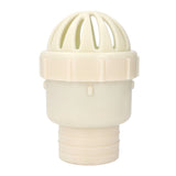 Water Pump Strainer Filter 4 Inch Plastic Submersible Sewage Pump Inlet Valve Filter for Replacement V1294-YM0901-3111240274211