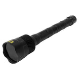 365nm UV Flashlight High Power Black Filter Handheld Ultraviolet Light for Identification Detection V1294-YM0703-3119230061011
