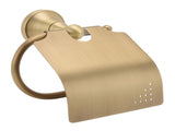 Vintage Toilet Paper Holder Stand Hanger Metal Paper Towel Holders Wall Mounted for Bathroom V1294-YM0626-3112220086011