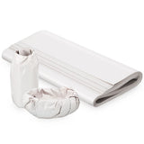 White Newsprint Paper Sheets for Packing Glassware, Fragile Items, and Moving Supplies V1369-AZ3-W-18059