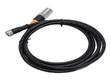 Ethernet Cable Water Resistant Indoor Outdoor LAN Shielded Ethernet LAN Cable Connector RJ45 to V1294-YM0901-3111240332812