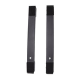 2 Sets Mobile Roller Bracket Furniture Raised Base Moving Wheels for Refrigerator Washing Machine V1294-YM0717-3117220184112