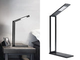 LED Desk Lamp Brightness Adjustable Aluminum Alloy Table Lamp with USB Charging Port V1294-YM0901-3119200165111