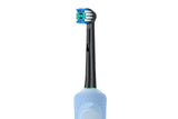 40 Pack Replacement Heads Compatible with Oral B Soft Electric Toothbrush Heads V1263-JX-7451
