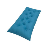 Bench Cushion for Indoor Outdoor, Waterproof Swing Cushion, Thicken Patio Bench Rocking Seat Pad for V1370-AZ4-19392