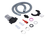 Rain Barrel Connector Kit Roof Rainwater Collector Rain Barrel Diverter With Filter Water Collection V1294-YM0901-3111240160913