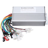 48V 60V 64V 72V 1000W-1500W dual-mode Electric Bike Motor Brushless Controller V1370-AZ4-07856