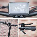 VALK Primal 9 Dual Motor Electric Scooter, 1600W, AU Compliant, for Extreme Hill Climbing, Black V219-TRNESCVAP9KA