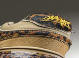 Leopard Print Sneakers Platform Chunky Shoes High-Top Casual Shoes Unisex - Leopard print brown V1106-M-SHOE2-16640-LEOP-6AU6EU39