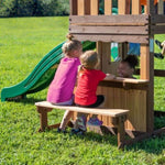 Backyard Discovery Lakewood Play Centre V420-BDPC-LAKEW-SET