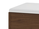 Levede Dressing Table LED Makeup Mirror Stool Set Vanity Desk Cabinet 3 Drawers VM1033-BR-AU