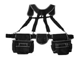 Tool Belt Organizer With and Pockets Oxford Cloth Comfortable Adjustable Tool Bag V1294-YM0901-3117250193111