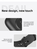 Smartwatch Voice Assistant Bluetooth Calling Health Monitoring Step Tracking Message Alerts/golden V1232-DHSB-IDW-003