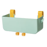 Bed Organizer Plastic Bedside Storage Hanging Basket Bed Table Shelf Basket Rack Organizer V1294-YM0523-10321829