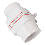 12v Electric In Line Blower ABS Shell Marine Boat in Line Bilge Air Blower Marine Cabin Engine V1294-YM0626-3111220315912