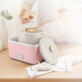 Household Water Insulated Electric Cooker Stew Pot Soup Porridge Ceramic Pot V1294-YM0901-3113200028713