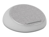 Music Desk Lamp with Wireless Charger Touch Bedside Lamp Portable Bluetooth Speaker Phone Holder V1294-YM0901-3115250015111