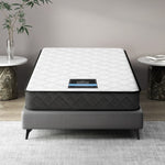 Giselle Bedding 16cm Mattress Tight Top King Single MATTRESS-BON-KS