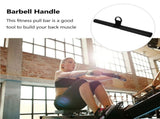 Black Triceps Trainer - 1Pc Integrated Fitness Tool for Muscle Strength and Arm Toning V1369-AZ3-W-21421