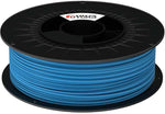 ABS 3D Printer Filament Premium ABS 2.85mm Ocean Blue 1000 gram V177-285PABS-OCEBLU-1000