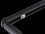 1000 x 800mm Sliding Door Nano Safety Glass Shower Screen By Della Francesca V63-829501