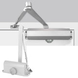 Modern Automatic Adjustable Hydraulic Buffer Fire Door Closer Positioning Doors ControllerS 45KG V1294-YM0901-3114200035811
