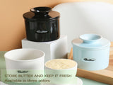 Ceramic Butter Jar Cheese Jar V1294-YM0523-210114TW01-2