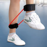 13PC Resistance Bands Set Fitness Exercise Tubes with Handles & Leg Bands V63-766505