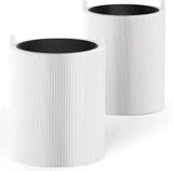 2 Pack 311 Auto Filters Replacement, Compatible with Blueair Blue Pure 311 Auto Air Purifier, 2 in 1 V1258-DP02-C-1174
