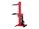 Strut Spring Compressor, 4.5 Ton/9920 LBS Hydraulic Jack Capacity, 1 Ton Rated Compression Force, V952-ZXJZDHCZQJTYYH9F2V0