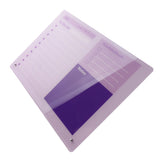 Dry Erase Planner Board Acrylic Desktop Calendar To Do List Schedule Board with Stand for Office V1294-YM0901-3117250051614