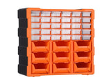Giantz Tool Organizer 39-Drawer Hardware Cabinet Screw Storage Box Anti-Drop TO-SCREW-39DW-OR