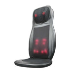 Massager Cushion - Chair Seat Kneading Shiatsu Heat Massage Portable Car V238-SUPDZ-12284728410192