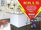 2 Packs of 2 300g Mortein Fast Knockdown Multi Insect Killer Surface Spray V563-9300701973445-2PACKS
